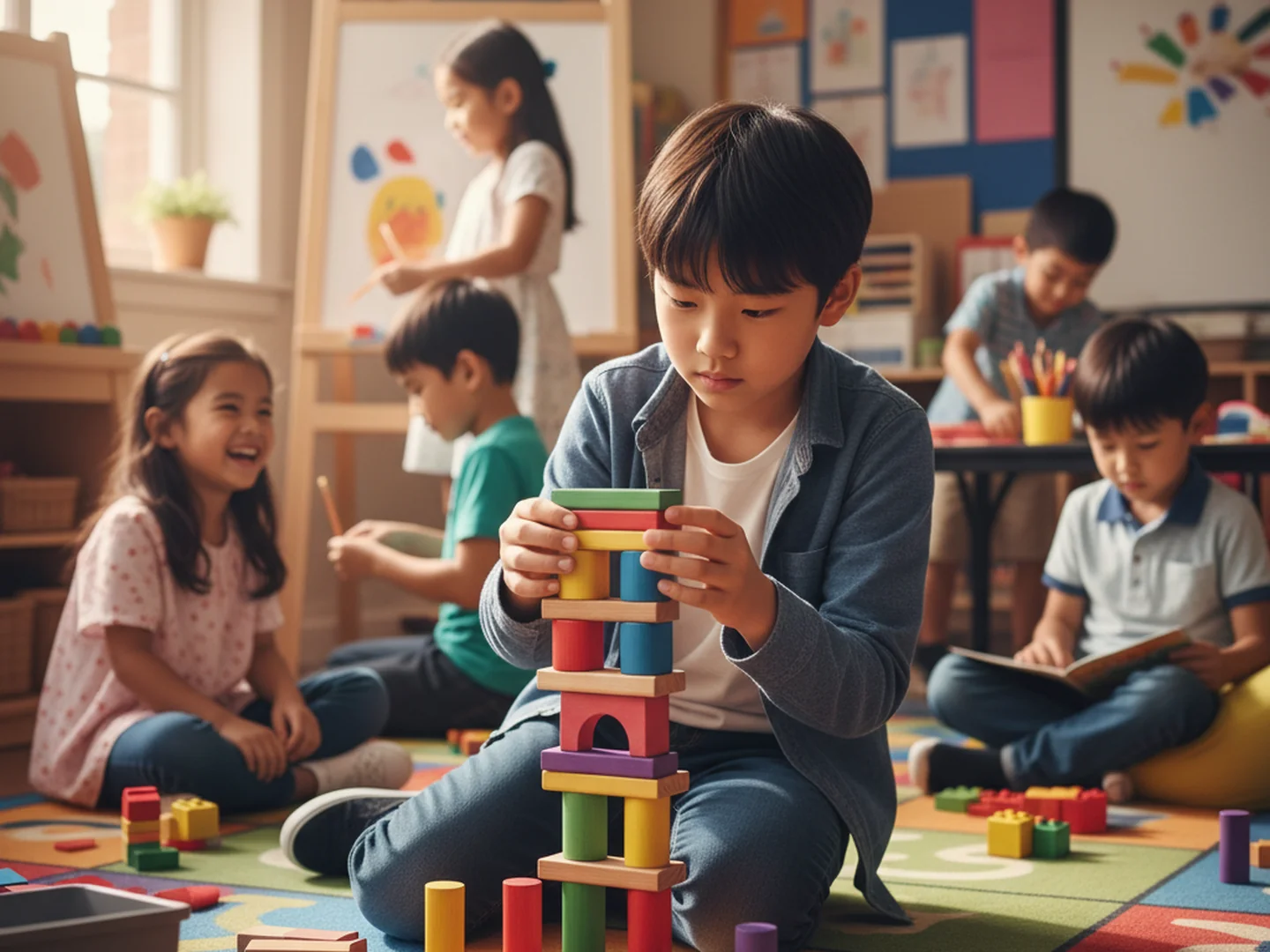 아스퍼거 증후군 영식02